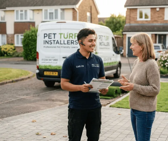 Pet Turf Installation Conroe, TX FAQs