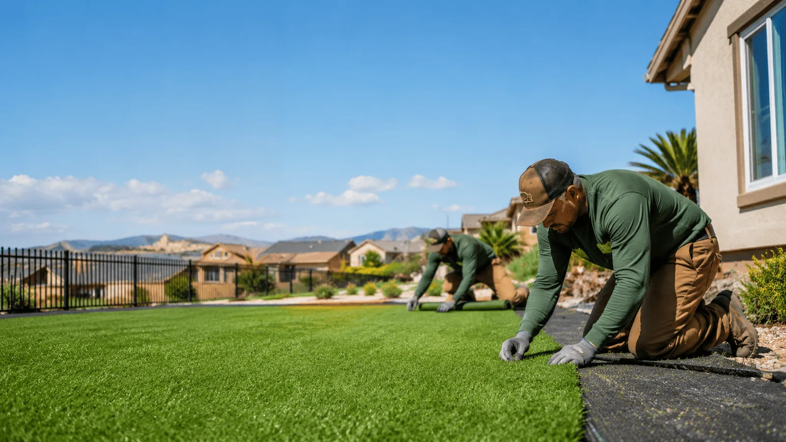 Pet Turf Installation in Conroe, TX near me